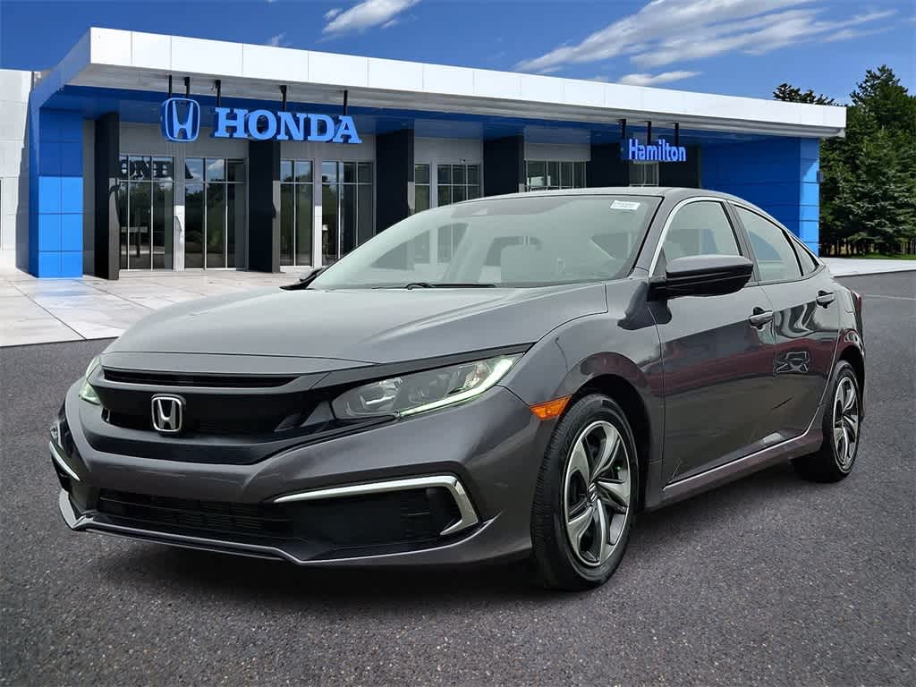 Thumbnail: 2020 Honda Civic - 1
