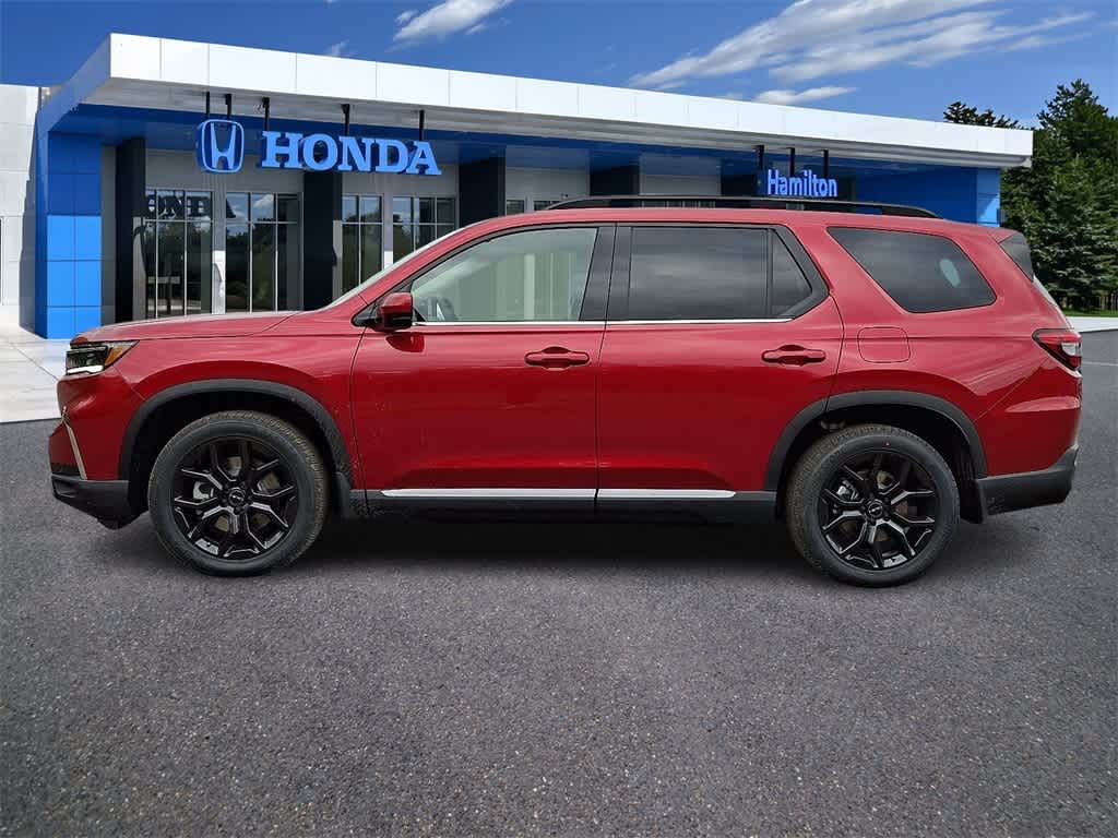 Thumbnail: 2025 Honda Pilot - 7