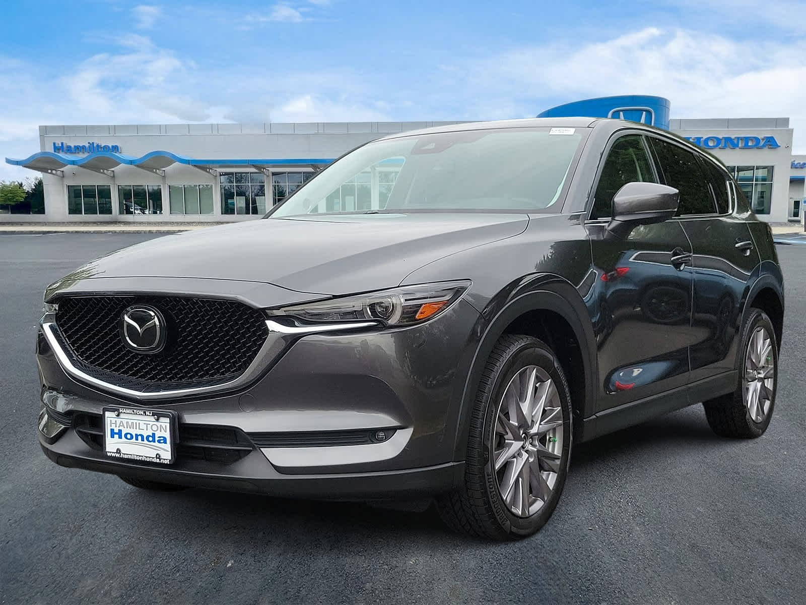 2019 Mazda CX-5 Grand Touring -
                Hamilton, NJ