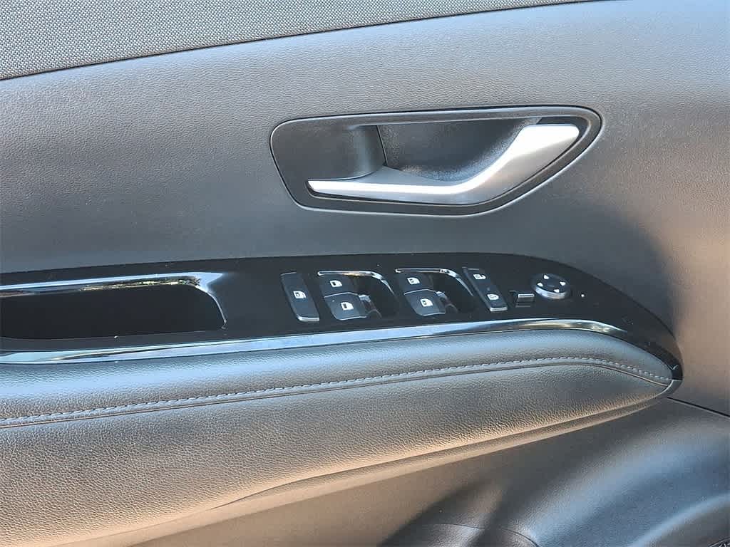 Thumbnail: 2024 Hyundai Tucson - 10