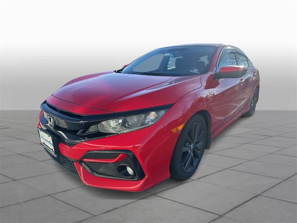 Thumbnail: 2020 Honda Civic - 1