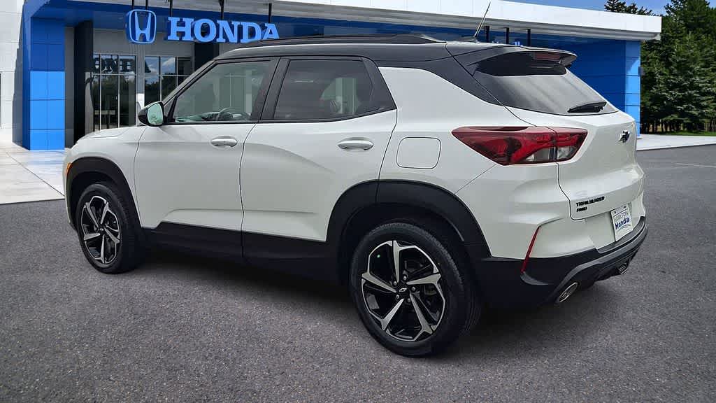Thumbnail: 2023 Chevrolet TrailBlazer - 6