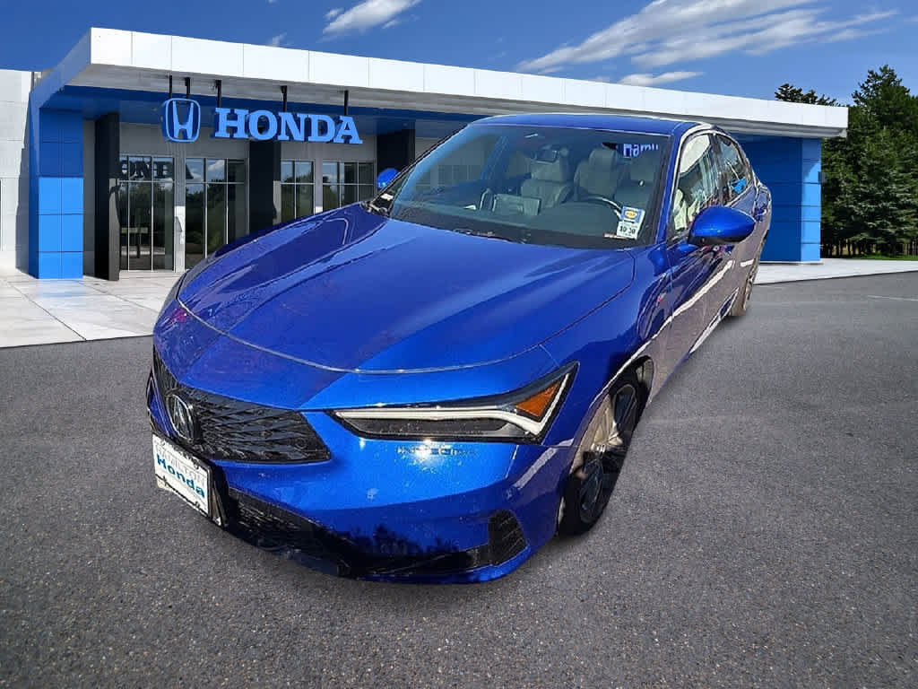 2025 Acura Integra