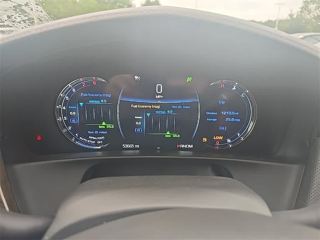 Thumbnail: 2017 Cadillac CT6 - 10