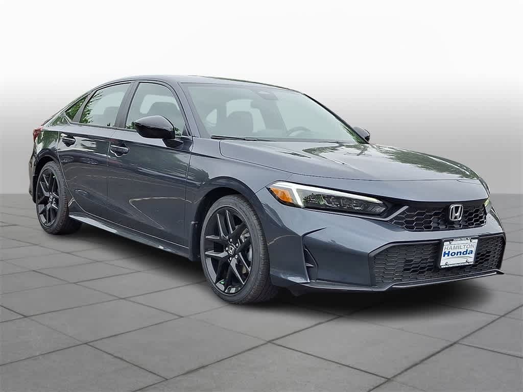 Thumbnail: 2026 Honda Civic - 3
