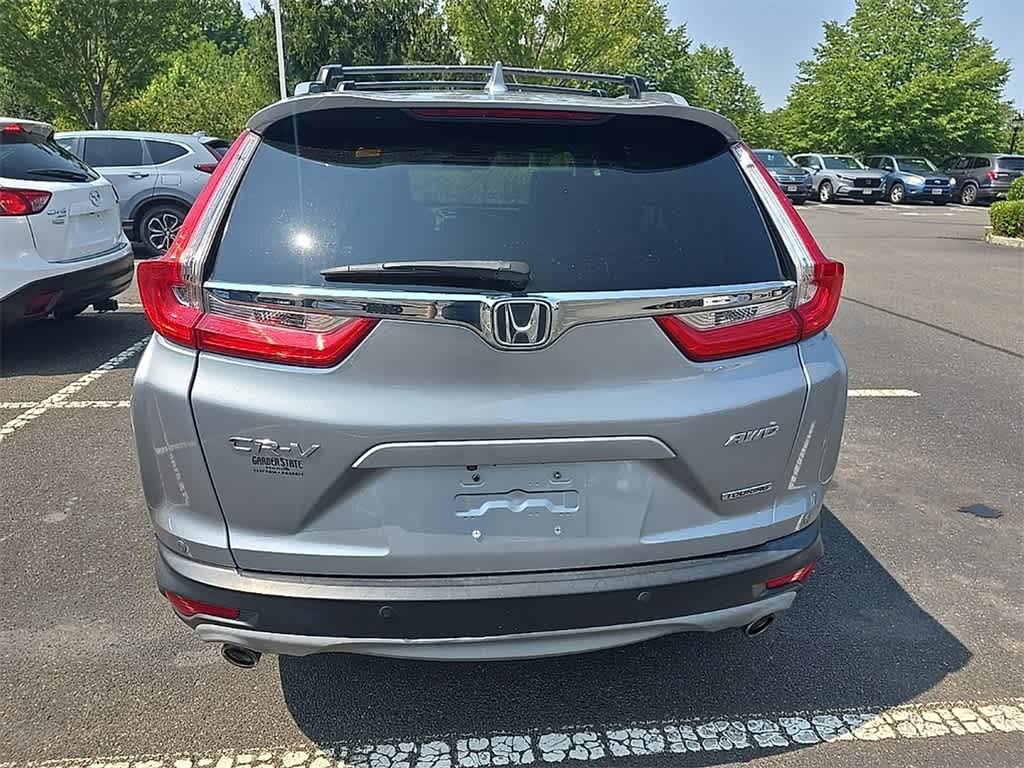 Thumbnail: 2018 Honda CR-V - 5