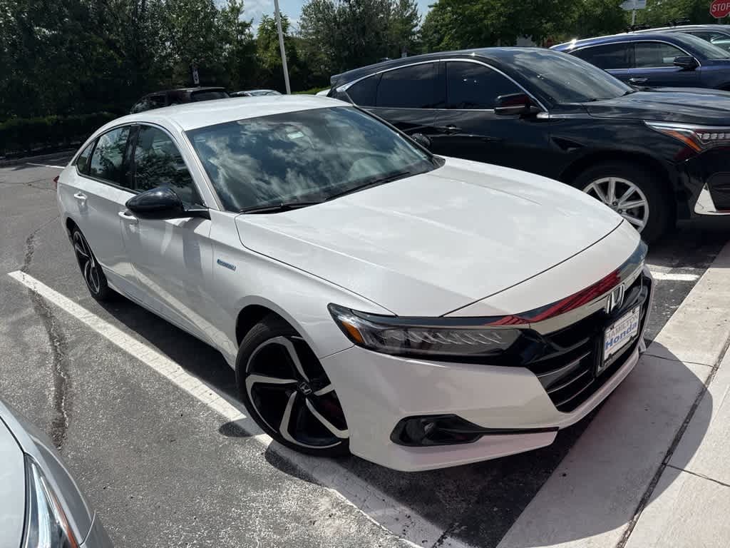 Thumbnail: 2022 Honda Accord - 3