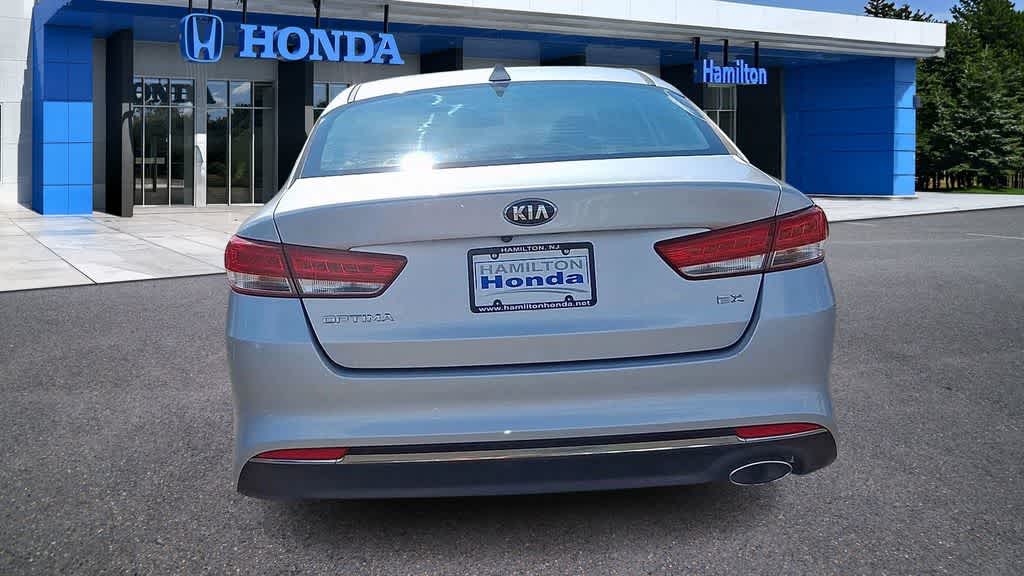 Thumbnail: 2016 Kia Optima - 7