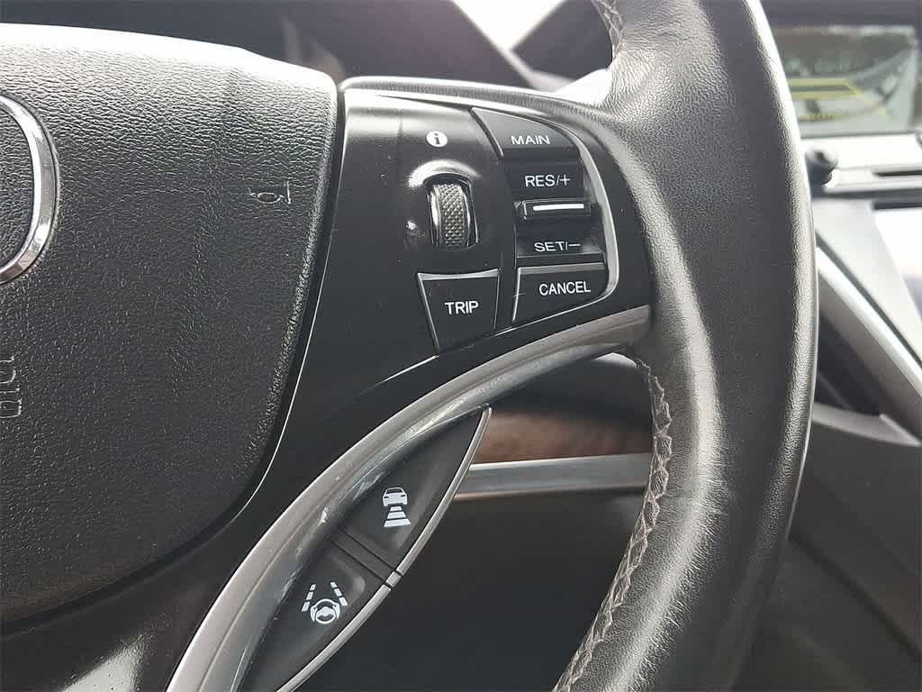 Thumbnail: 2020 Acura MDX - 17