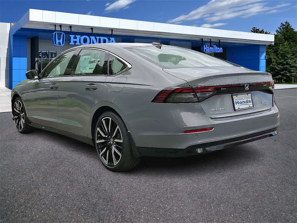 Thumbnail: 2025 Honda Accord - 6