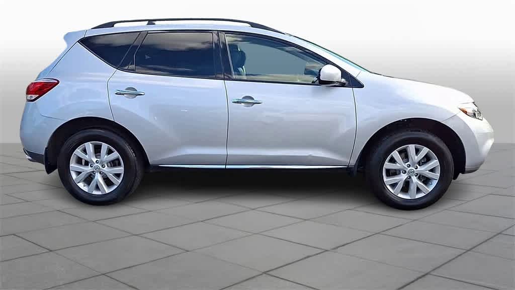 Thumbnail: 2013 Nissan Murano - 9