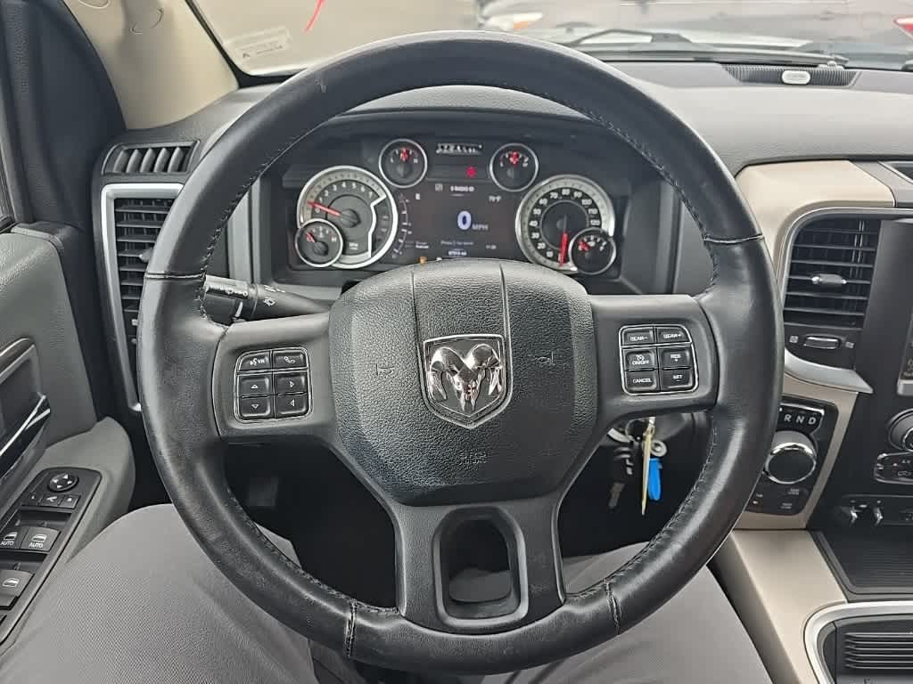 Thumbnail: 2016 RAM 1500 - 11
