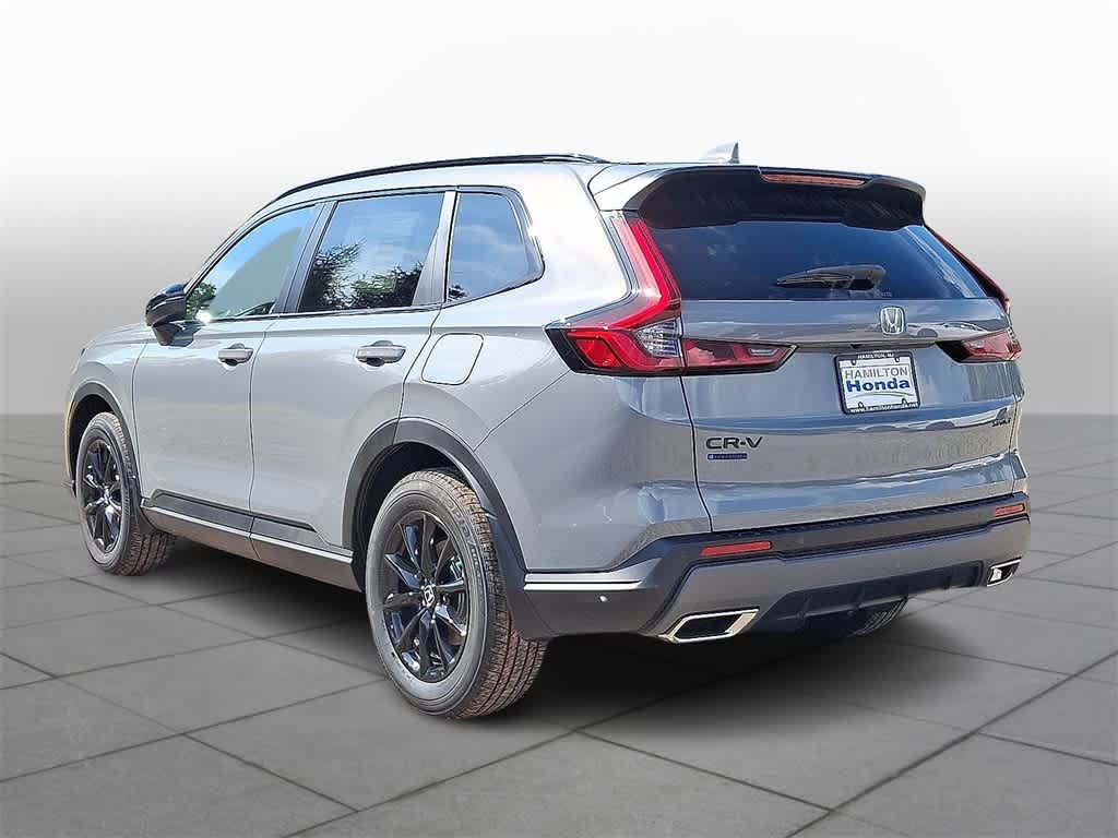 Thumbnail: 2026 Honda CR-V - 7