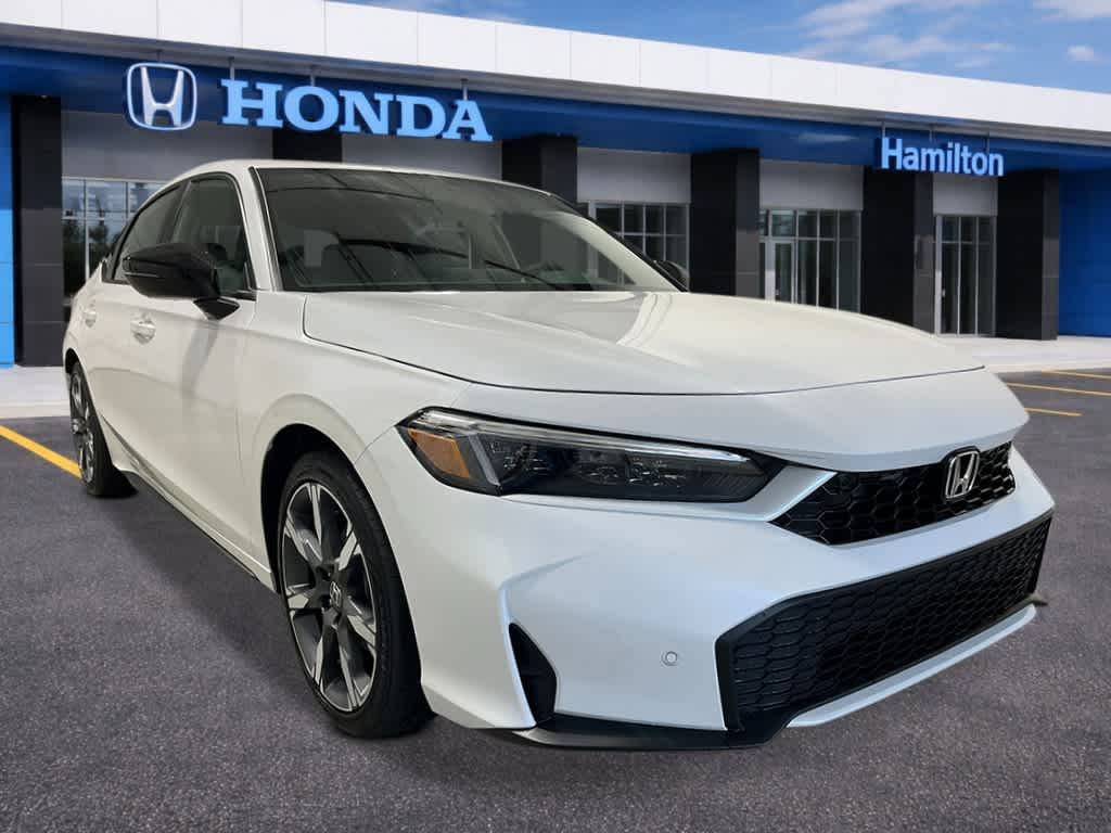 Thumbnail: 2026 Honda Civic - 9