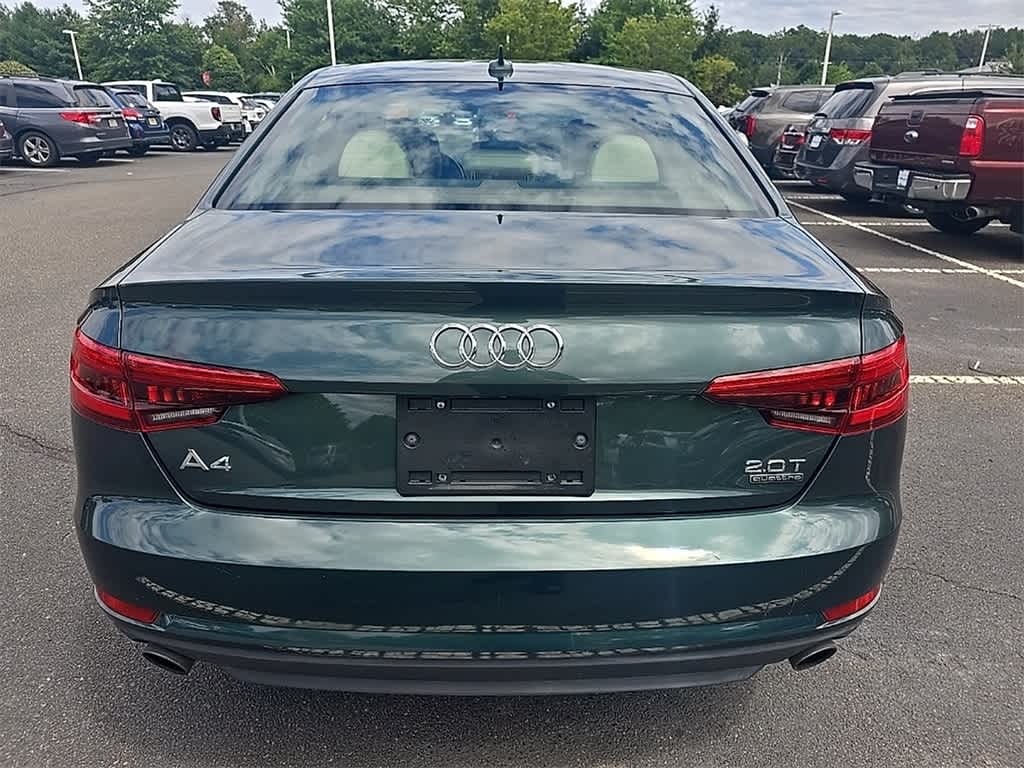 Thumbnail: 2017 Audi A4 - 5