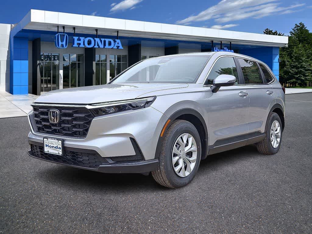 Thumbnail: 2026 Honda CR-V - 1