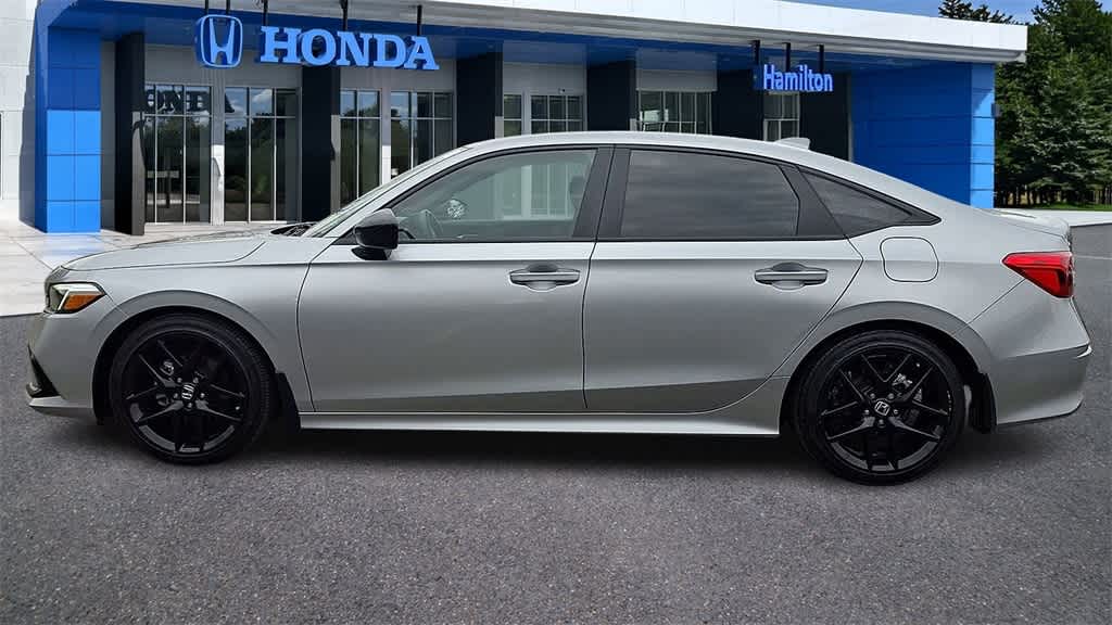 Thumbnail: 2024 Honda Civic - 5