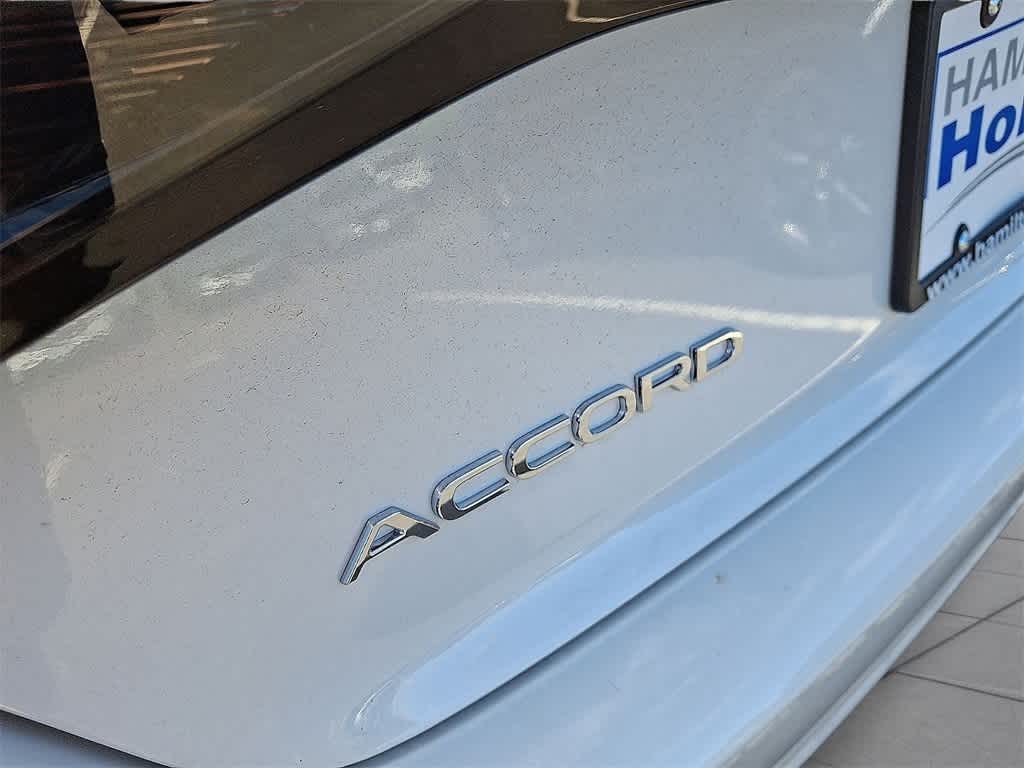 Thumbnail: 2025 Honda Accord - 6