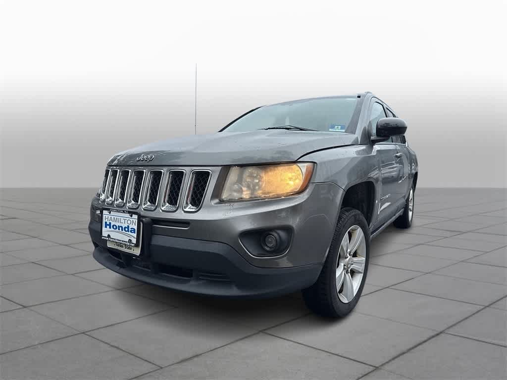 2012 Jeep Compass Latitude -
                  Hamilton, NJ
