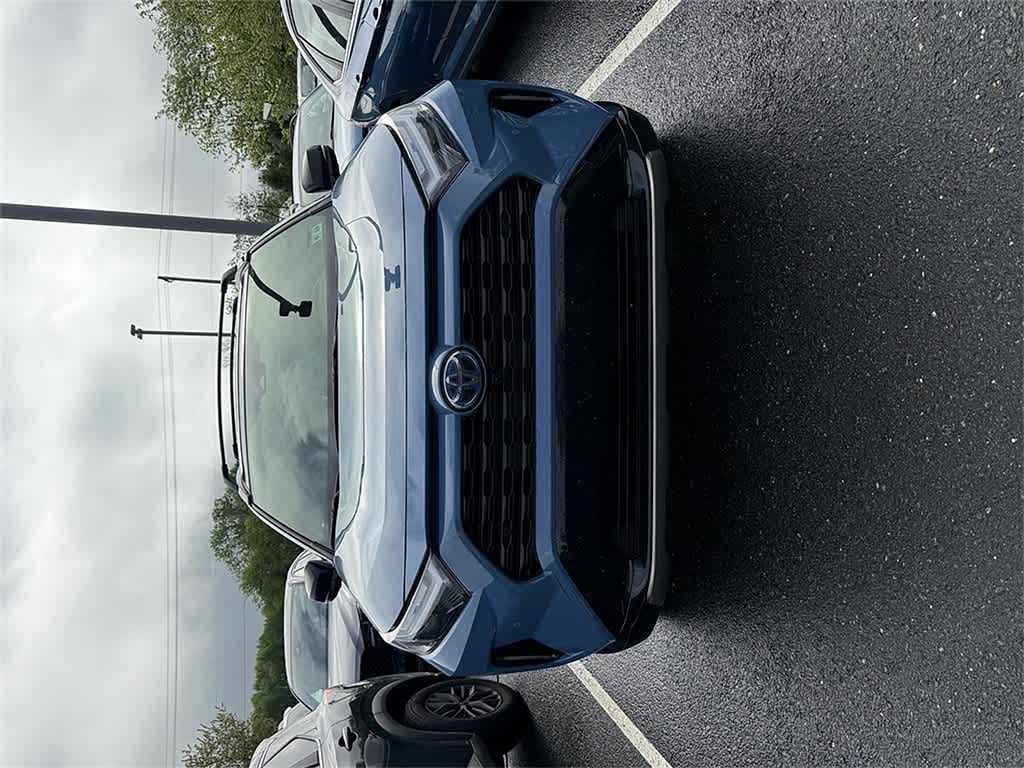 Thumbnail: 2024 Toyota RAV4 - 14