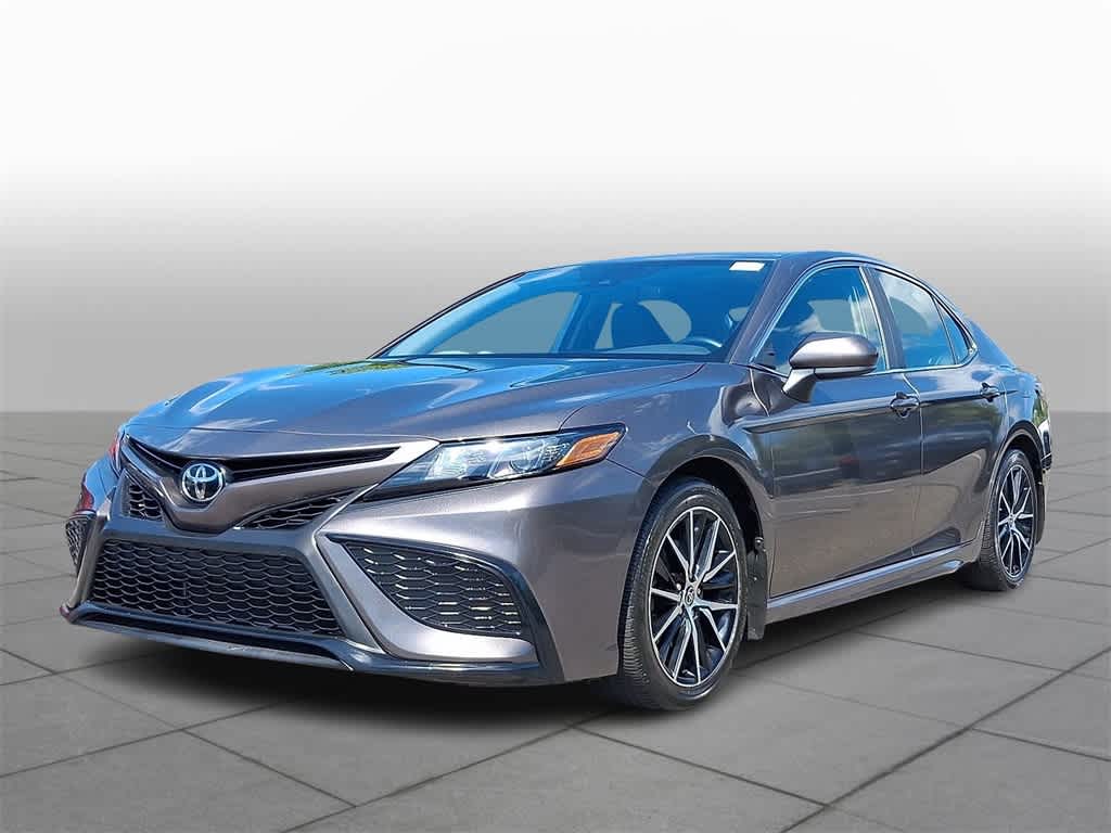 Thumbnail: 2021 Toyota Camry - 1