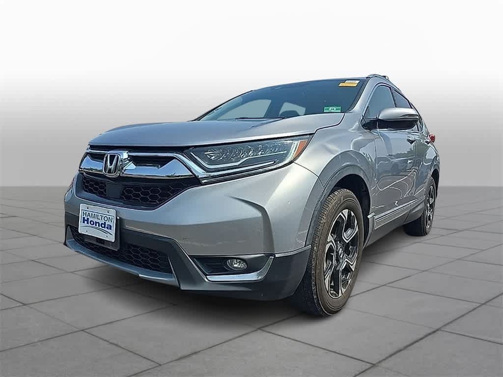 Thumbnail: 2018 Honda CR-V - 1