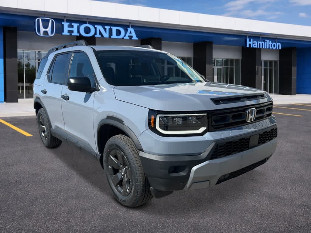 Thumbnail: 2026 Honda Passport - 6