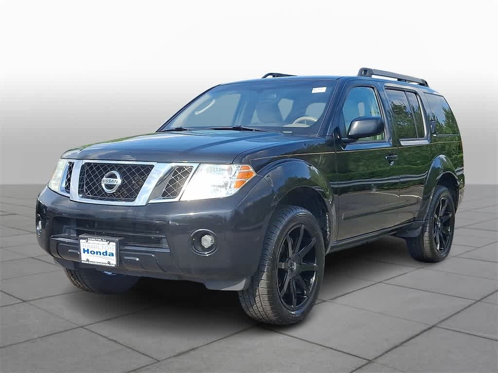 2011 Nissan Pathfinder S -
                  Hamilton, NJ