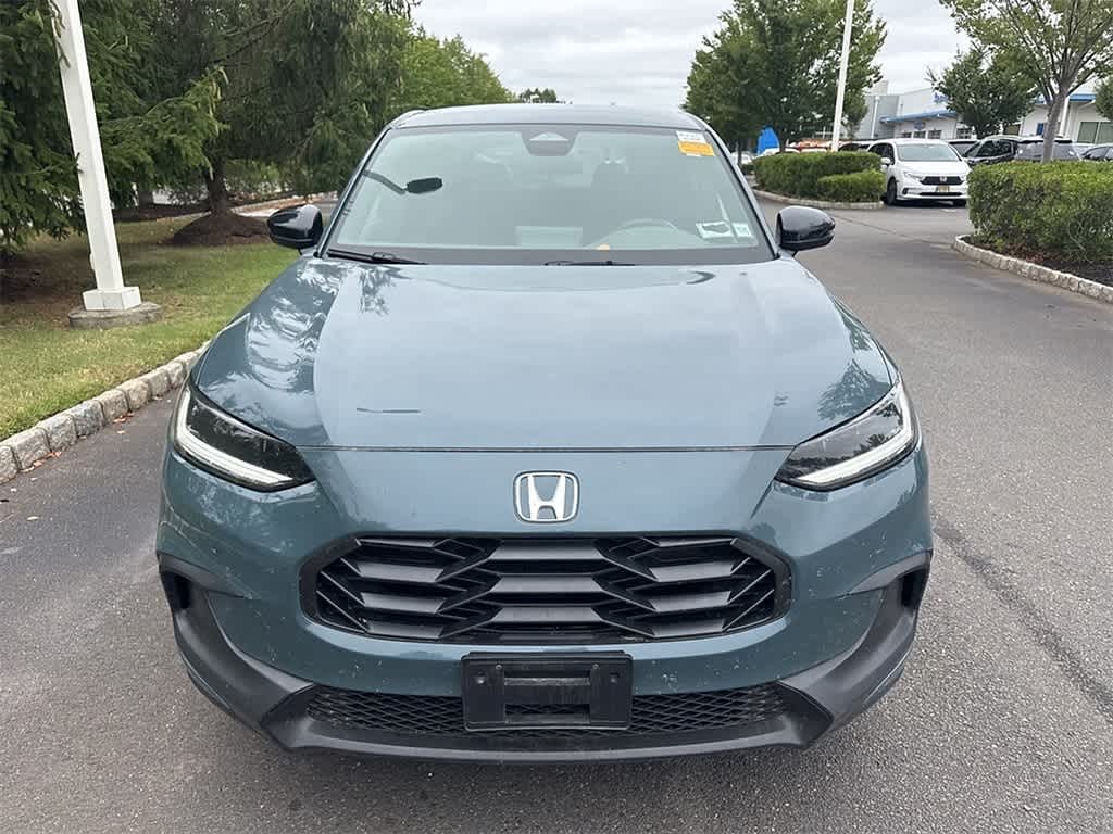 Thumbnail: 2024 Honda HR-V - 2