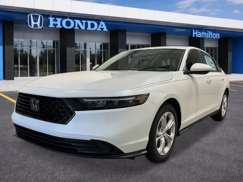 Thumbnail: 2026 Honda Accord - 1