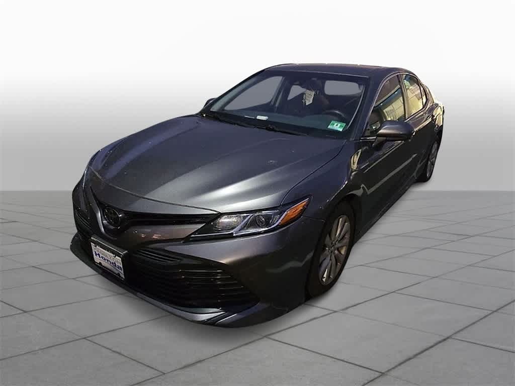 Thumbnail: 2018 Toyota Camry - 1