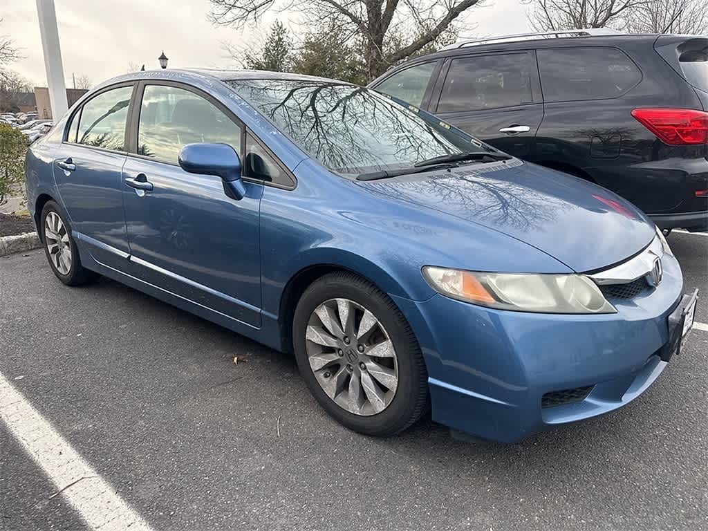 Thumbnail: 2010 Honda Civic - 3