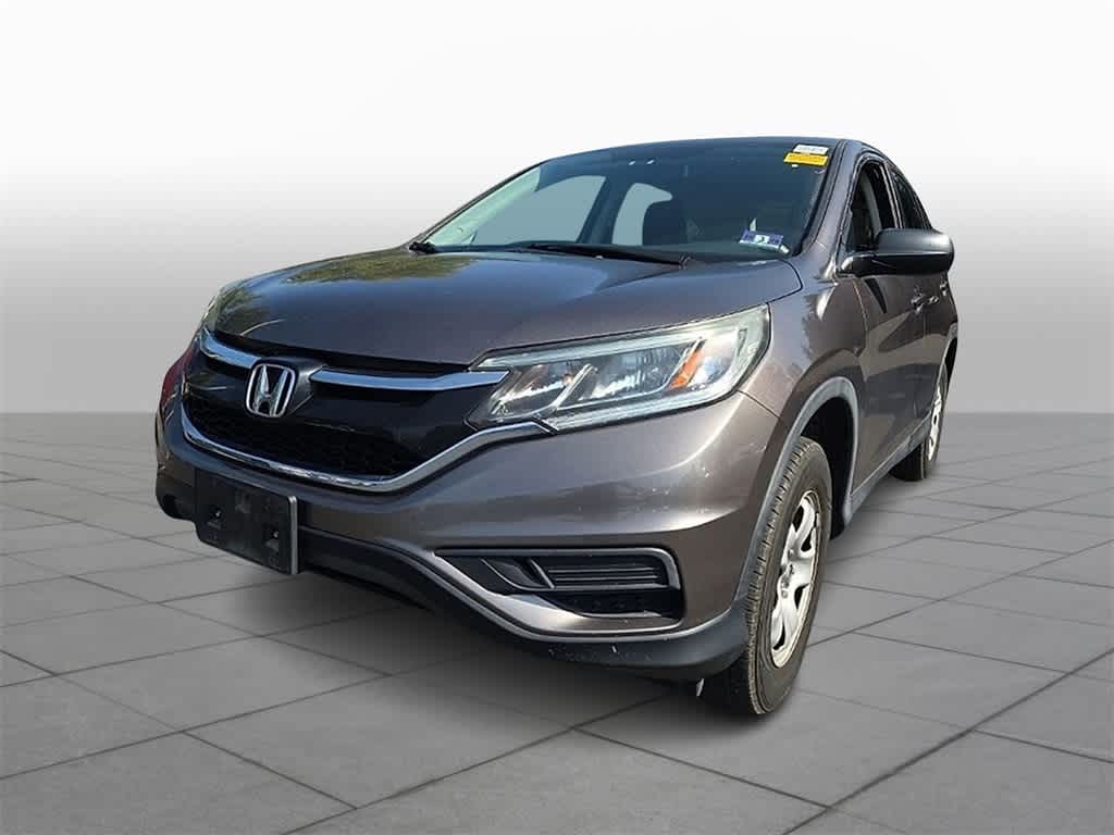 Thumbnail: 2015 Honda CR-V - 1