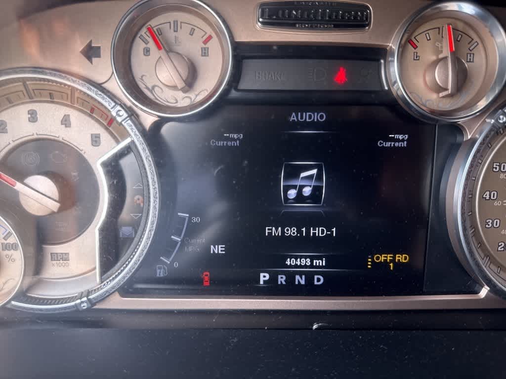 Thumbnail: 2014 RAM 1500 - 16