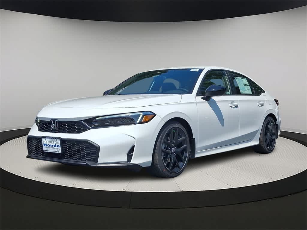 Thumbnail: 2026 Honda Civic - 1