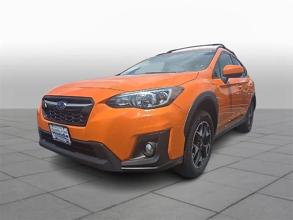 2019 Subaru Crosstrek Premium -
                  Hamilton, NJ