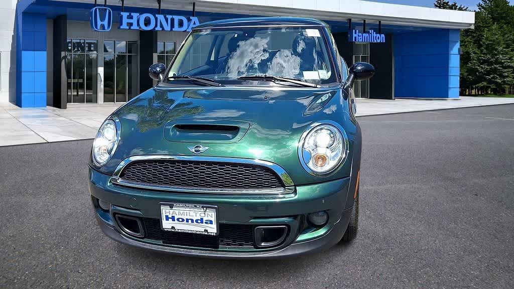 Thumbnail: 2012 MINI Cooper Hardtop - 3