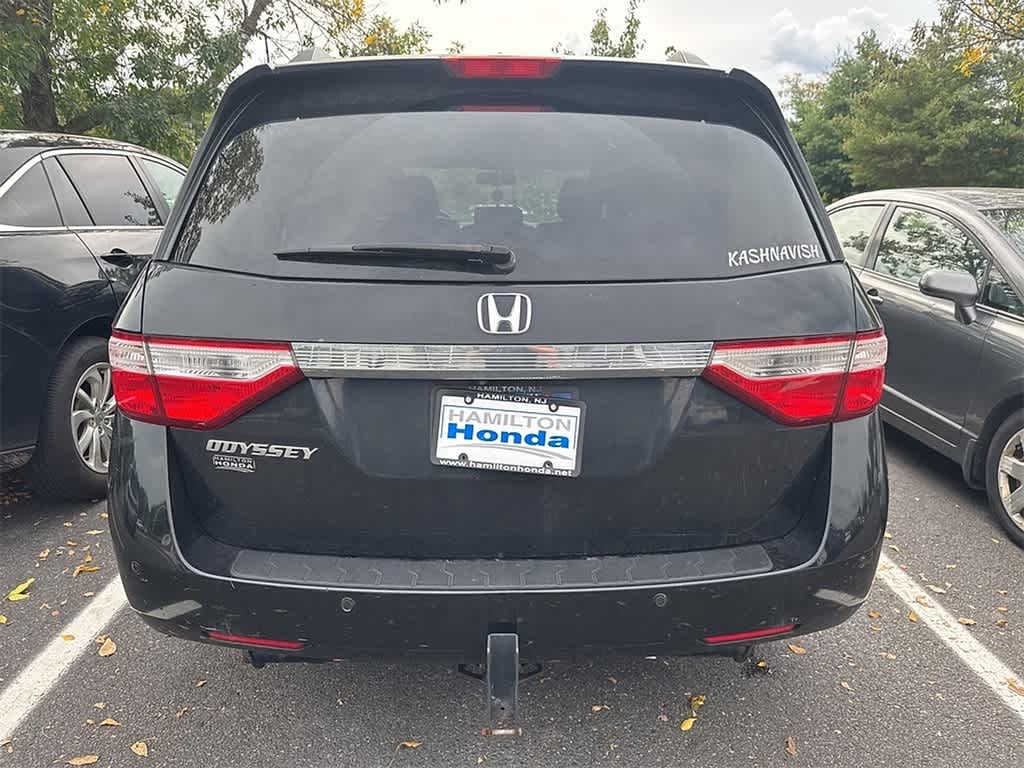 Thumbnail: 2011 Honda Odyssey - 5