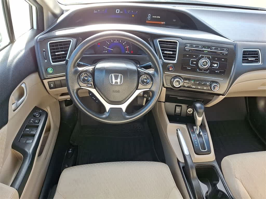 Thumbnail: 2015 Honda Civic - 21