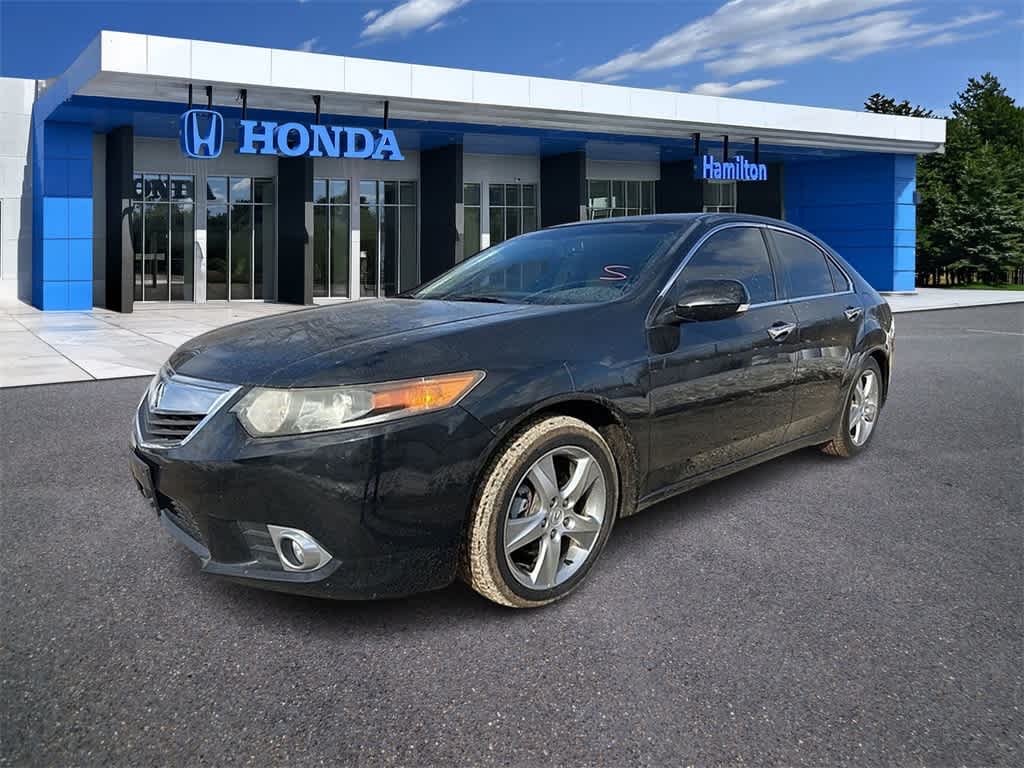 2013 Acura TSX  -
                  Hamilton, NJ