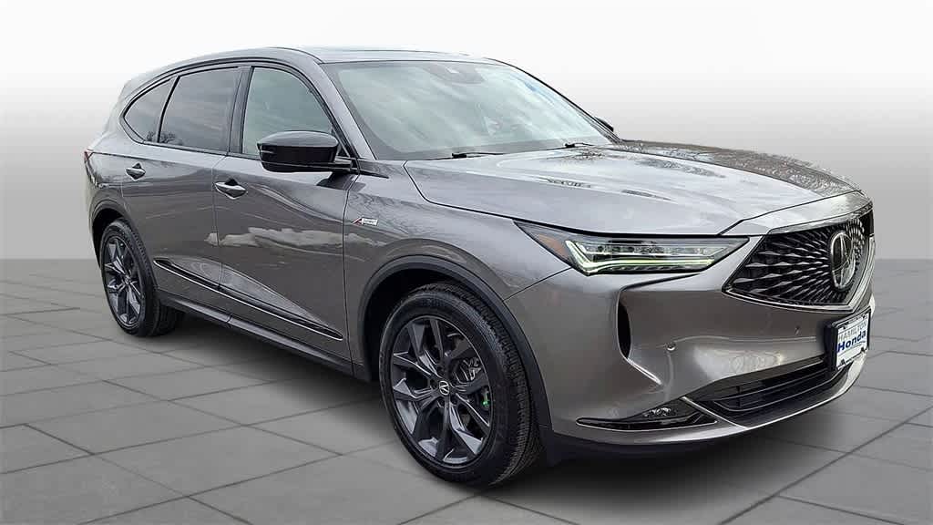 Thumbnail: 2023 Acura MDX - 2