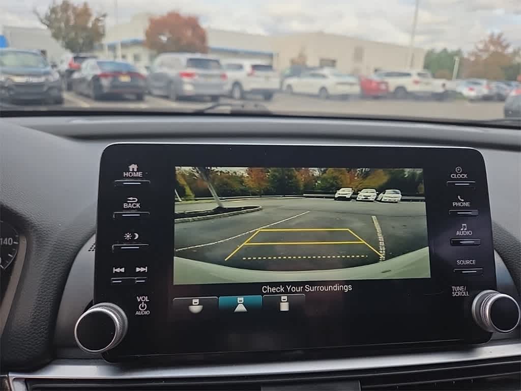 Thumbnail: 2019 Honda Accord - 16