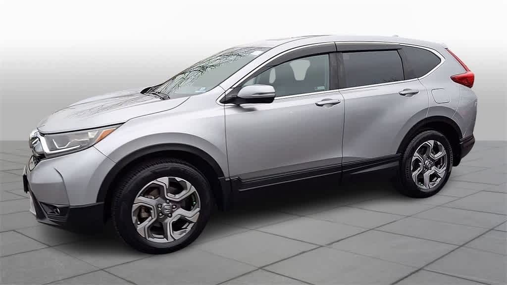 Thumbnail: 2018 Honda CR-V - 4