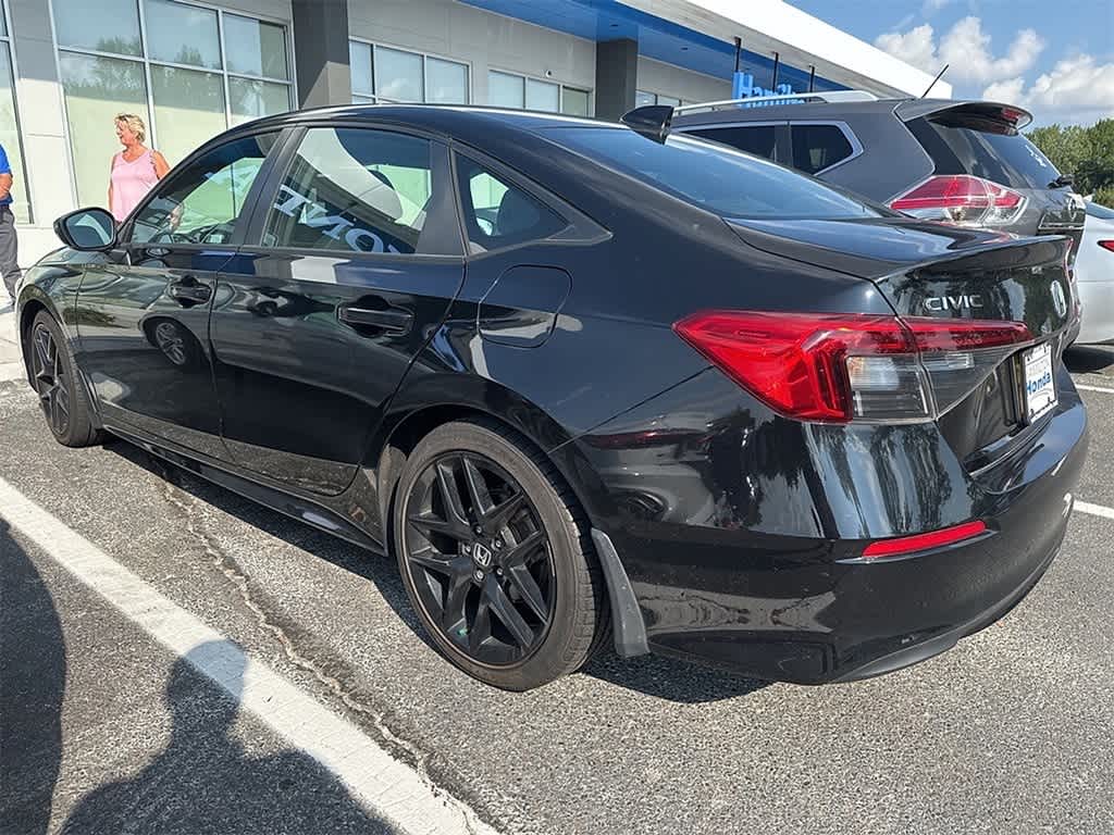 Thumbnail: 2022 Honda Civic - 6