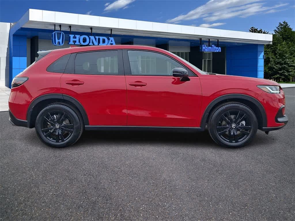 Thumbnail: 2026 Honda HR-V - 23
