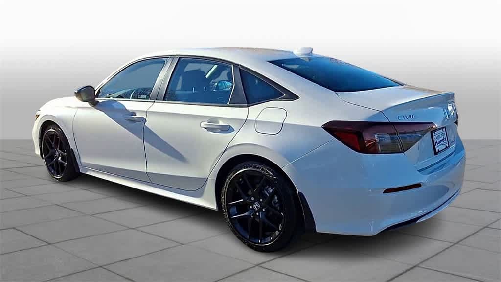 Thumbnail: 2025 Honda Civic - 6