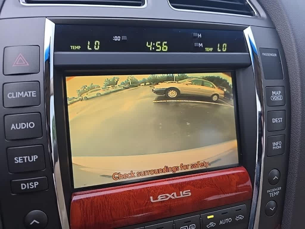 Thumbnail: 2011 Lexus ES - 12