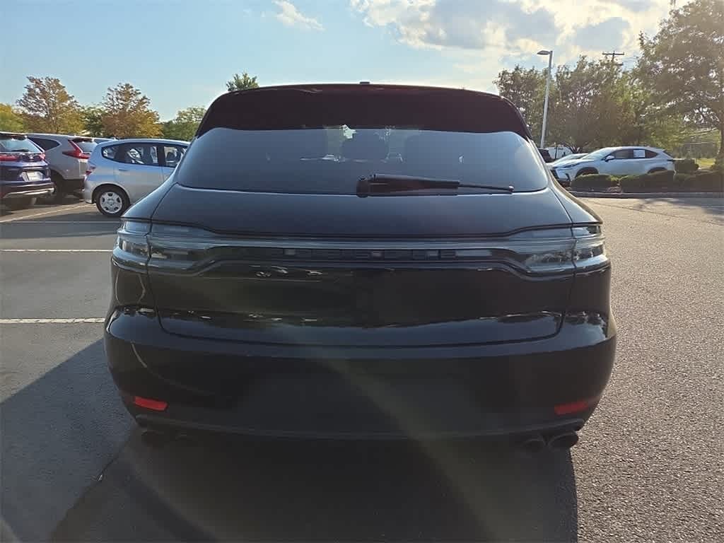 Thumbnail: 2020 Porsche Macan - 6