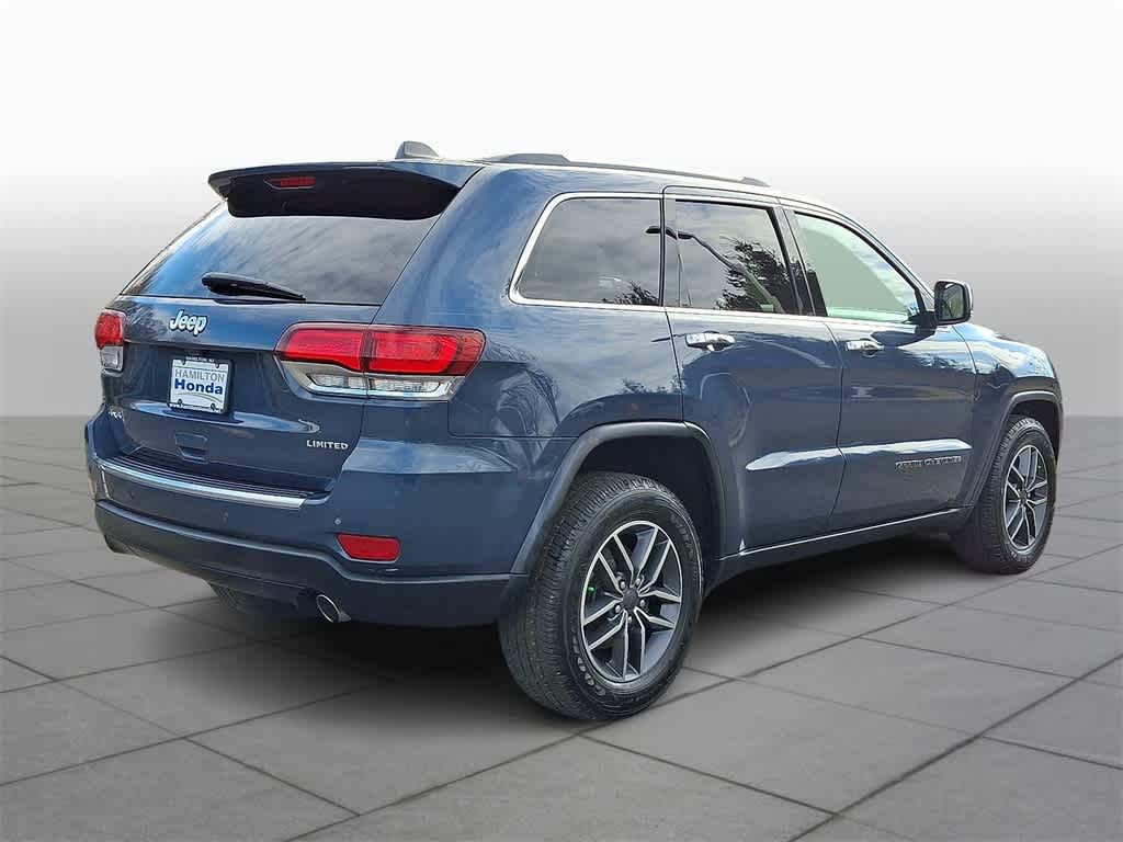 Thumbnail: 2020 Jeep Grand Cherokee - 16