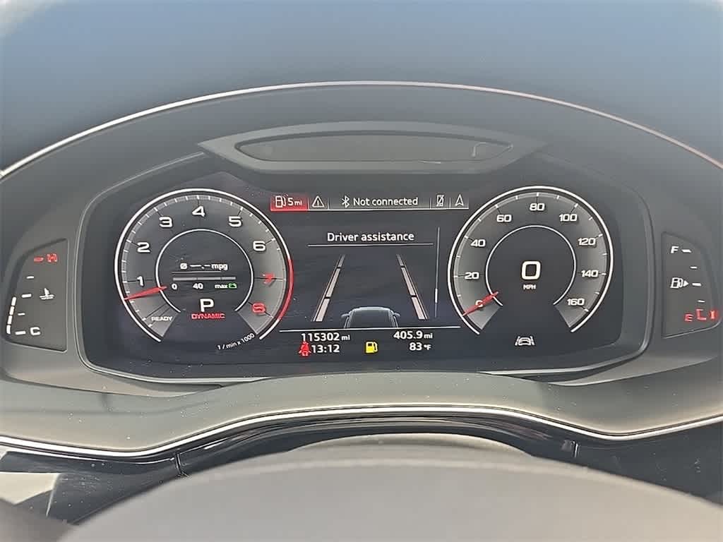Thumbnail: 2020 Audi Q8 - 10